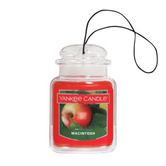 Yankee Candle Car Jar Ultimate Multipack Air Freshener, 5-count - Holiday Scent - Picture 7 of 12